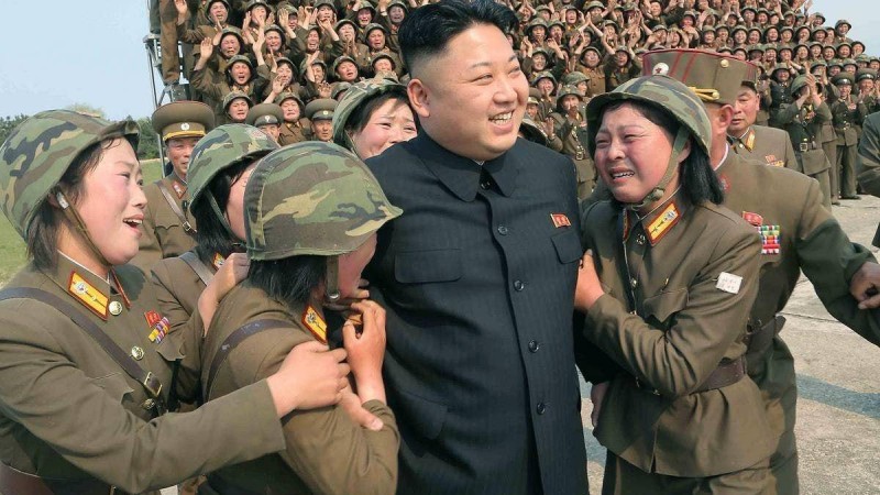 Ким Чен Ын тақ мұрагерін таңдады