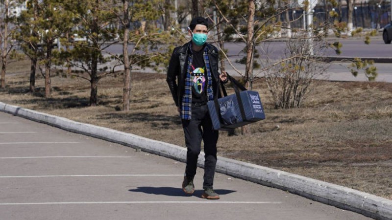 Қазақстанда коронавирус жұқтырғандардың саны артты