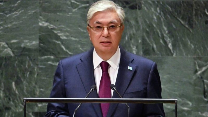 Президенттің Нью-Йорктегі жұмыс сапары басталды