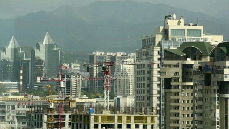 Алматыда жер сілкінді: магнитуда 3.8