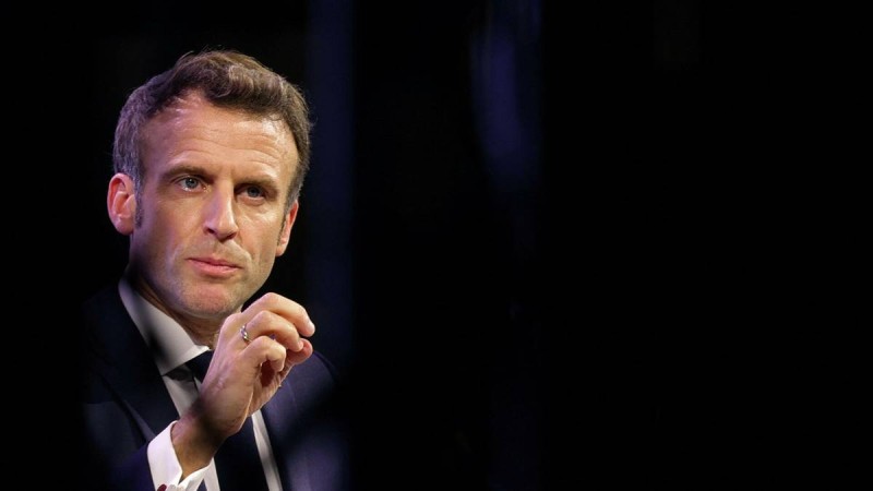 «Ең қиын күндер әлі алда»: Макрон Путинмен келіссөздерден кейін мәлімдеме жасады