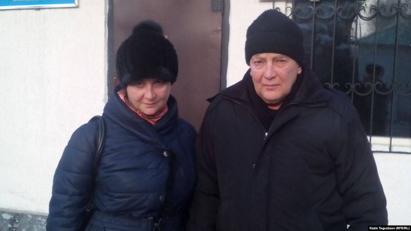 Алматы тұрғыны Кузьмин сырқатына байланысты түрмеден босатылды