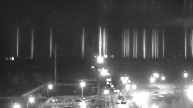 «Салдары өте ауыр болады»: Украинадағы атыстан кейін Запорожье атом электр станциясында өрт шықты