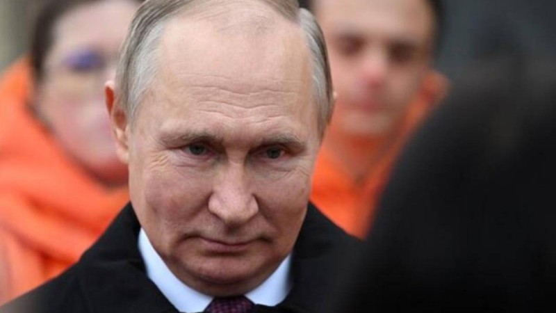 Ұлыбритания Путинді жалған ақпарат таратқаны үшін айыптады