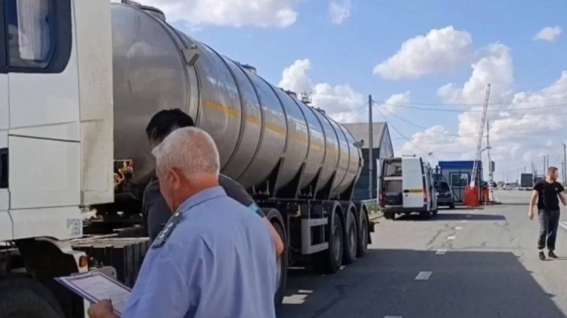 Ресей Қазақстаннан жіберілген 24 тонна сүтті кіргізбей қойды   