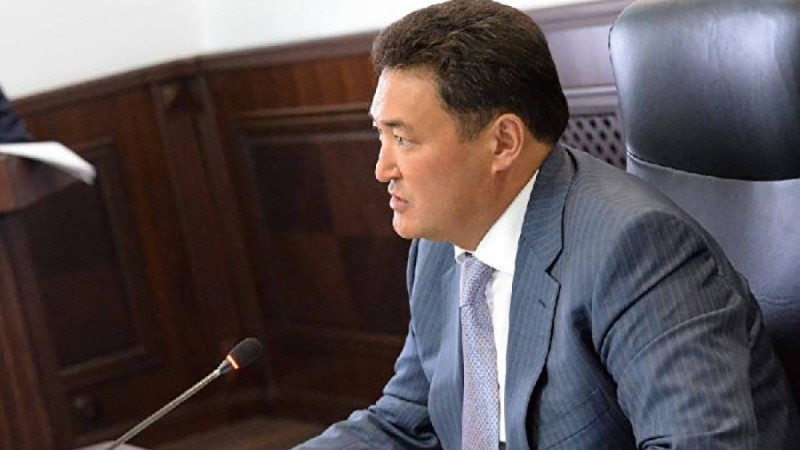 Болат Бақауовтың ұсталғаны рас па