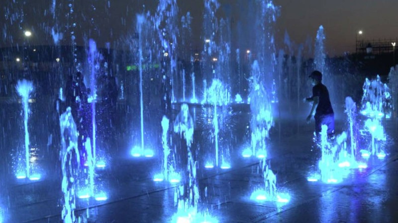 Нұр-Сұлтандағы субұрқақта Димаштың әндерін қосуға бола ма – видео