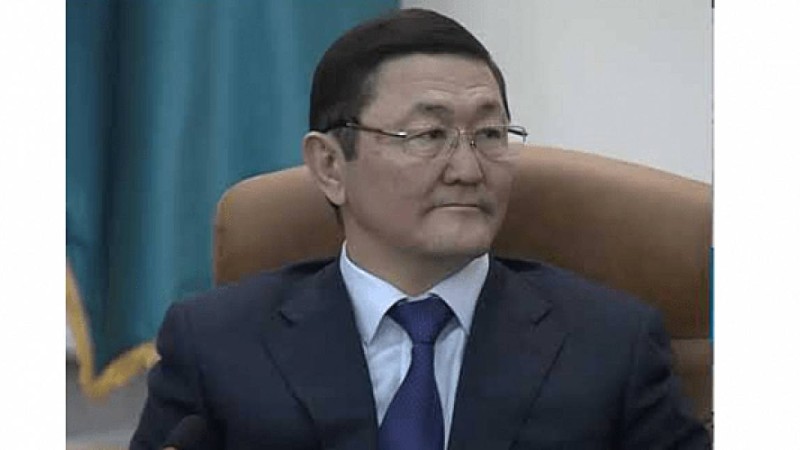 Тоқаев Берік Асыловты Бас прокурор етіп тағайындады