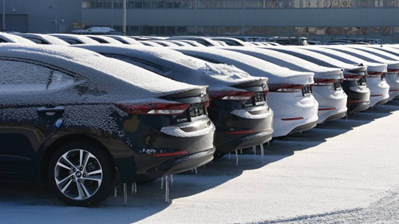 Ресейлік нөмірмен жүрген көліктерге шектеу қойыла ма – министрлік түсініктемесі