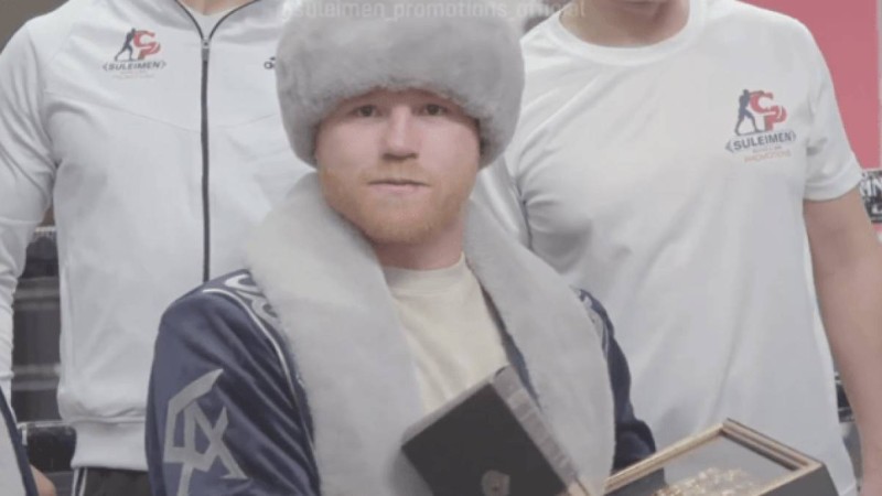 Сауль Канело Альварес қазақстандықтарды Наурыз мерекесімен құттықтады