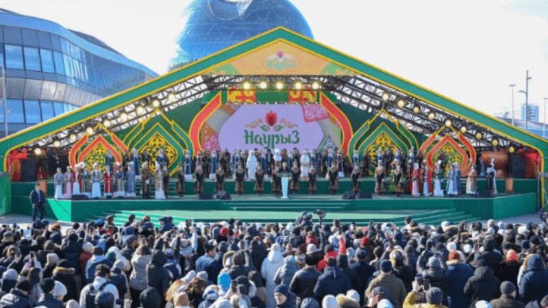 Тоқаев қазақстандықтарды Наурыз мерекесімен құттықтады