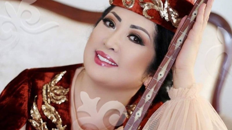 Мақпал Жүнісова Гүлім-ай (2020) скачать, текст песни