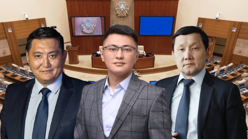 Бір мандатты жүйе бойынша депутат болғандардың тізімі жарияланды