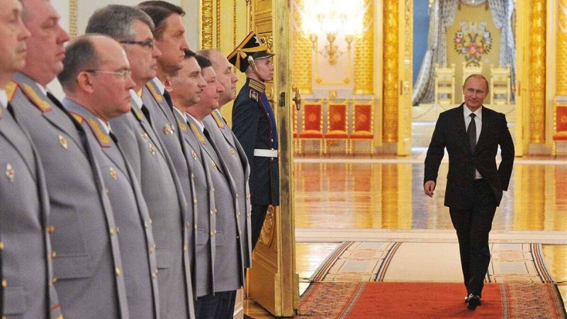 Путиннің қылмыстық бұйрығын орындаған ресейлік офицерлер Гаагадағы трибуналдың алдында жауап береді