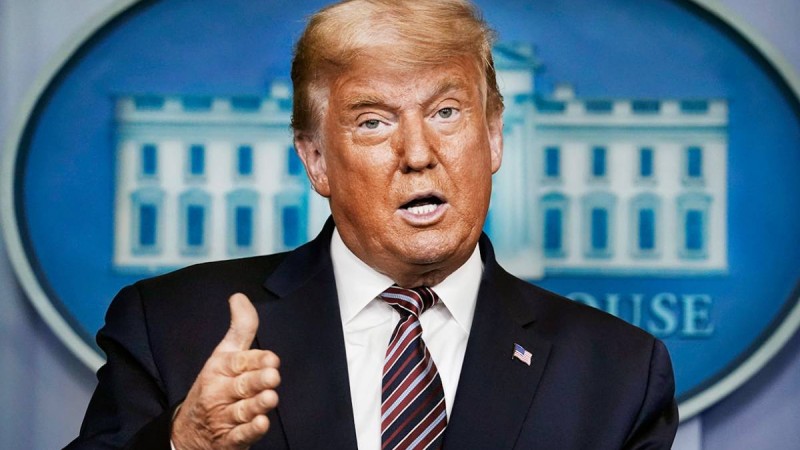 Трамп билікті беруді бастауға бұйрық берді