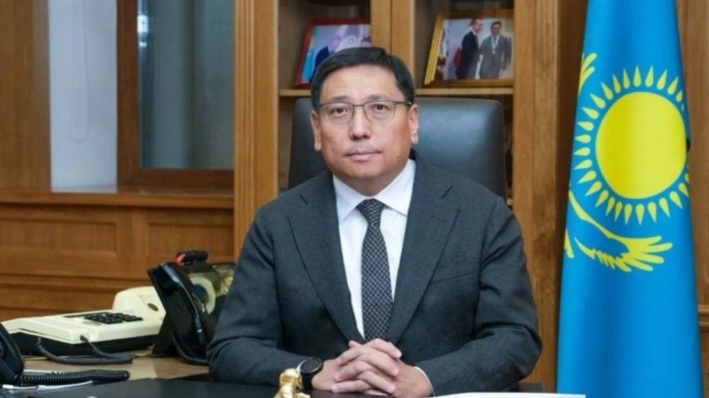 Алматының экс-әкімі Ерболат Досаев жаңа қызметке тағайындалды
