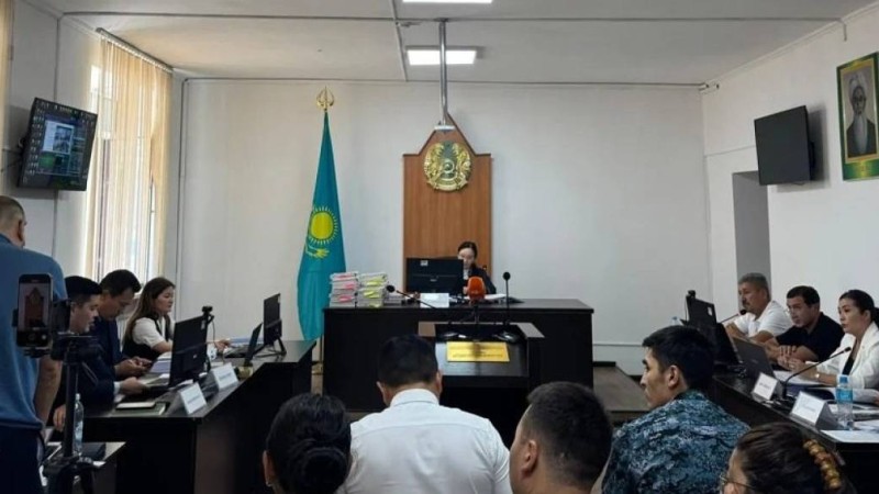 Хасан Қасымбаев соты: судьяны ауыстыру туралы өтініш қанағаттандырылмады  