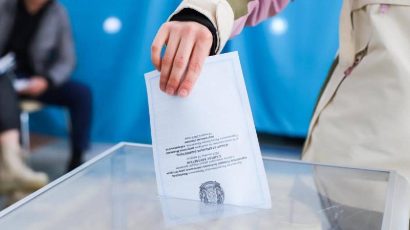 «Депутаттарымыз осы сенім үдесінен көрінеді деп сенеміз!»