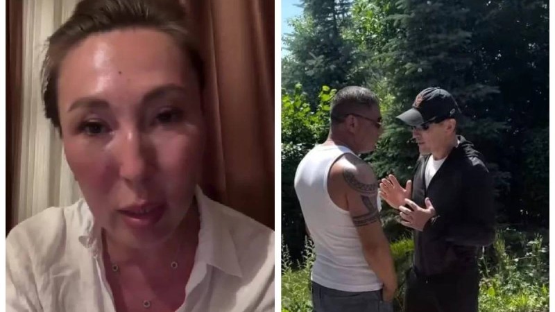 "Балаларын пайдаланғаны анық": Шымкенттің экс-әкімінің ағасы Марат Әйтеновтың бірінші әйелі экс-күйеуіне қолдау білдірді