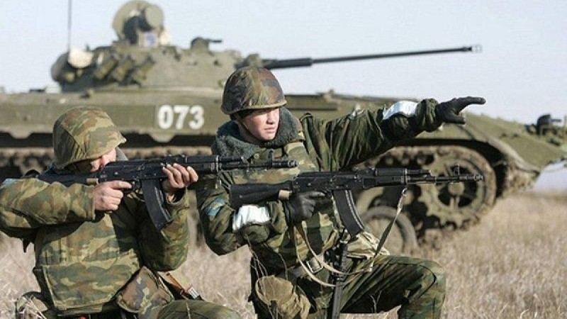 Ресей Украинада қанша әскері қаза тапқанын айтты