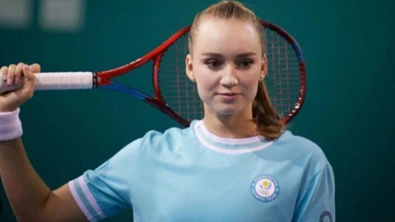 Елена Рыбакина WTA-1000 турнирінде жеңіске жетті