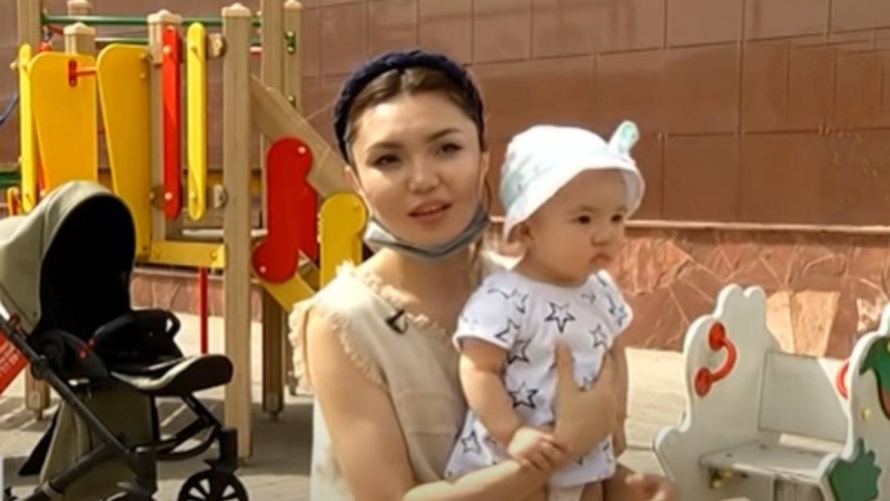 "Күйеуі жұмыс істесе де жетпейді": Бала туғанда берілетін жөргекақы сәби күтіміне қаншалықты жетеді - Қазақстан жаңалықтары