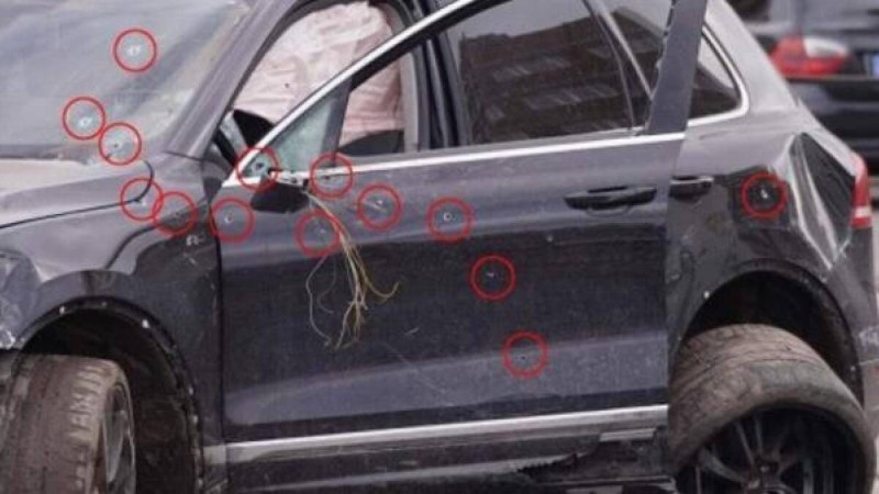 Латвияда қазақстандық футболшының агентін атып өлтірілді