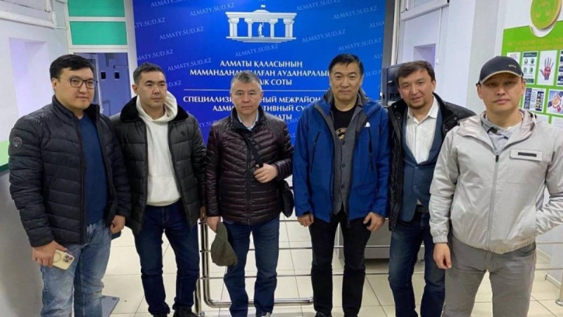 Сайлау нәтижесіне көңілі толмаған Мұхтар Тайжан сотқа жүгінді