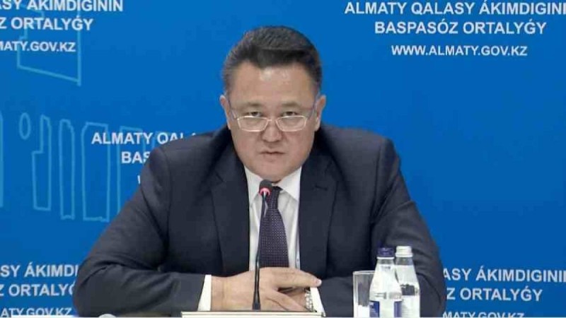 Алматының бас дәрігері алдағы уақытта коронавирустың күрт азаятынын болжады - Қазақстан жаңалықтары