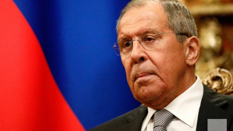 Сергей Лавров сөйлер кезде ЕО өкілдері залдан шығып кетті