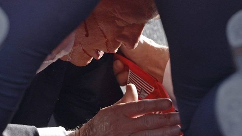 Дональд Трампты атқан адамның кім екені белгілі болды