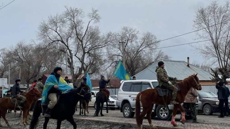 Алакөл көкпаршылары өз таңдауын жасады