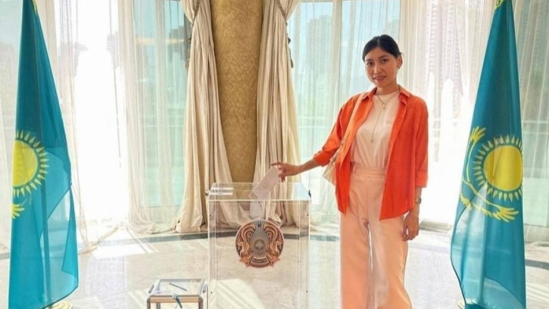 Жетісулық журналист Түркияда өз таңдауын жасады