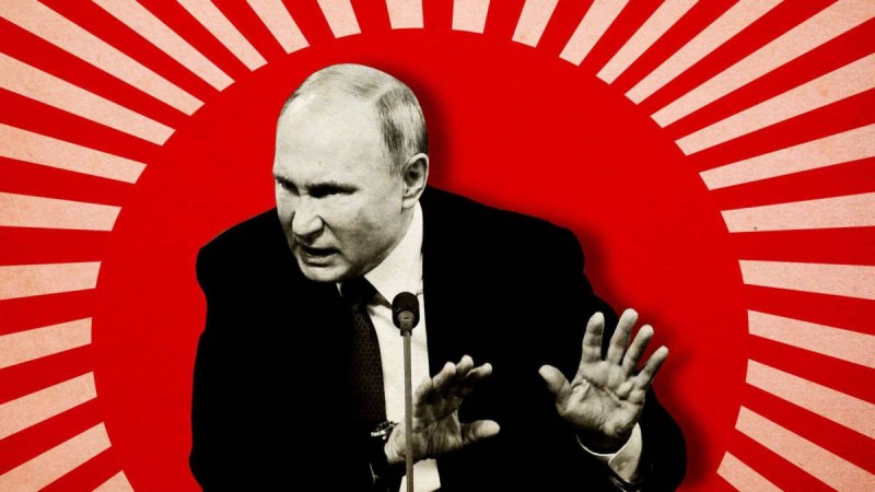 "Путин режимі құлауы мүмкін"