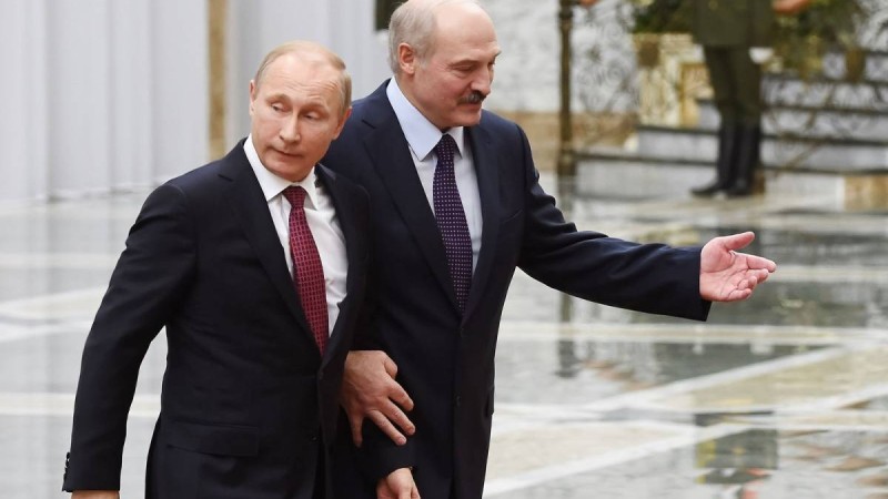 Лукашенконың енді Путинге көмектескісі келмейді