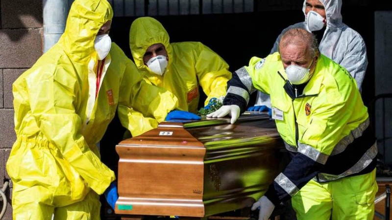 Павлодар облысында коронавирустан көз жұмған науқастың бірінші тесті теріс болған - Қазақстан жаңалықтары