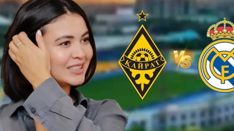 «Реалда» жұмыс істеген қазақ қызы «Қайратқа» қандай PR-кеңес айтты – эксклюзив сұхбат