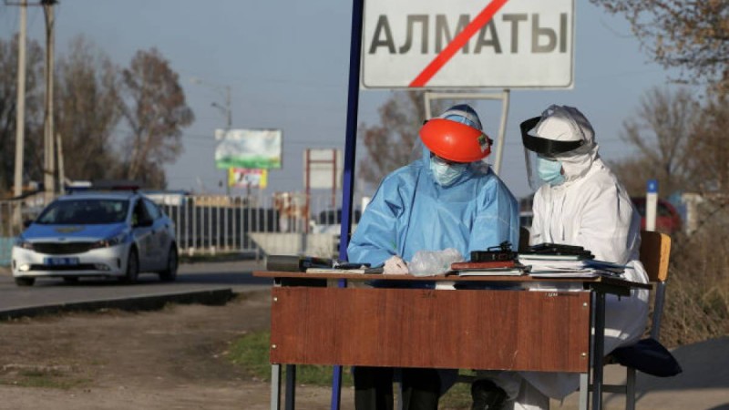 Карантинге алынған аумақта өрт шықса не істеу керек?