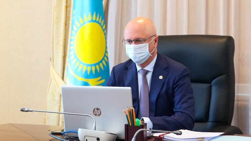 Халықтың алдында ашық жұмыс істеп жатырмын – Роман Скляр