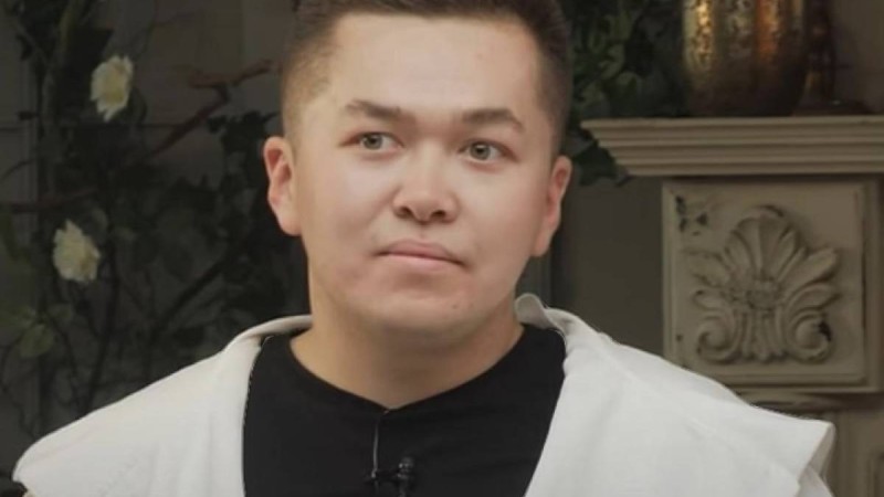 Танымал мобилограф Қыран Талапбек "Құрмет" орденінің иегері атанды