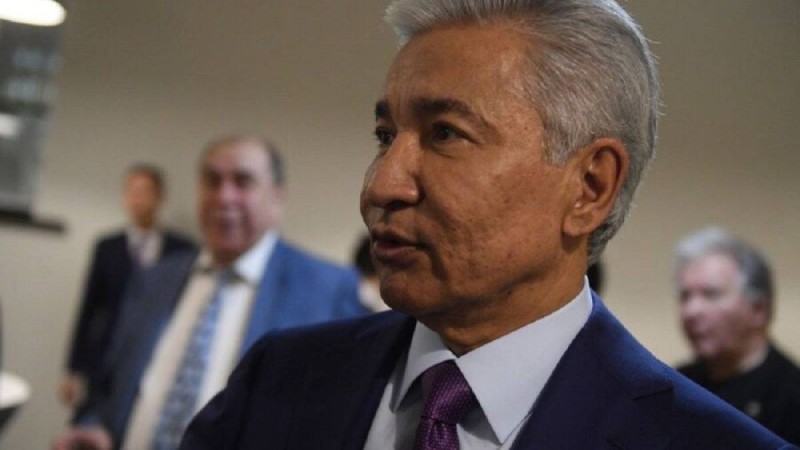 "Негізі, бұл кісіге ғашықпын ғой": Сәуле Әбединова түсінде Иманғали Тасмағамбетовті көргенін айтты