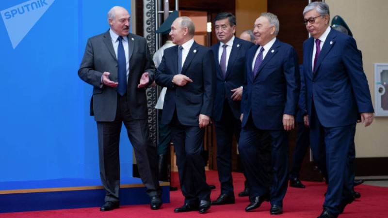 Қазақстан президенті ЕАЭО-дағы пікірталастар туралы айтты