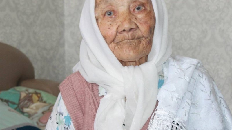 Жетісудың ең қарт анасы өз дауысын берді