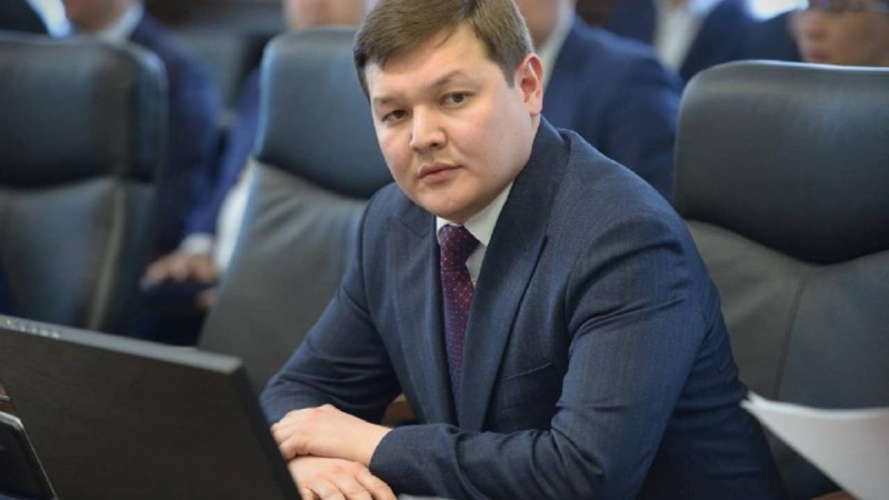 Асхат Оралов: «Nur Otan» партиясының атауы «Amanat» деп өзгертілді