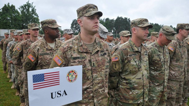 Тоқаев Қазақстанда АҚШ әскери базасы пайда болуы мүмкін дегенді жоққа шығарды