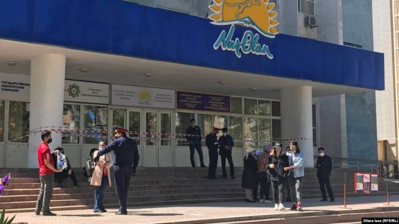 "Әкімның квотасы": "Нұр Отан" партиясынан сайлауға түсу үшін әкімнің танысы болу керек пе?