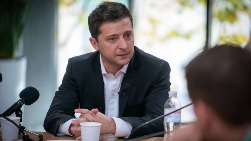 Соғыс жалғасады. Зеленский Ресеймен келіссөздерге қанағаттанбағанын айтты