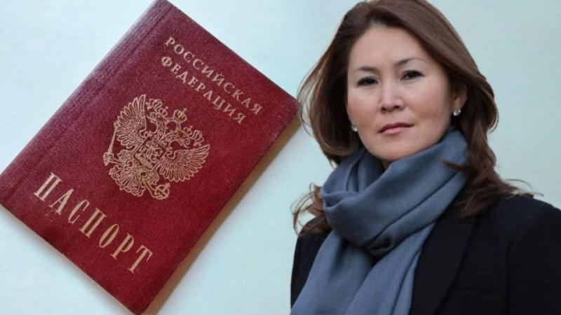 Қазақстандағы ең бай әйел Ресей азаматтығынан бас тартты