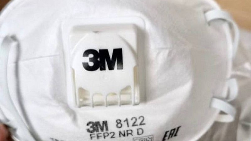 Қарағанды ДСБ 13,6 млнға бір данасы 68 мың теңге тұратын маска сатып алған