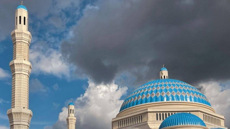 Әйелге имам болуға шектеу жоқ – халықаралық заңгер